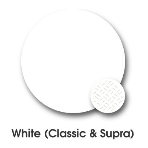 ПВХ плівка Elbtal Plastic SUPRA для басейну, біла / white 2.05 м, товщина 1.5 мм (колір 104)