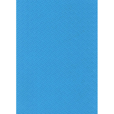 ПВХ плівка Elbtal Plastic SUPRA для басейну, синя / adriatic blue 1.65 м, товщина 1.5 мм (колір 604)