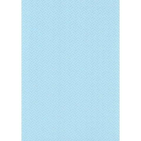 ПВХ плівка Elbtal Plastic SUPRA для басейну, світло-блакитна / light blue 2.05 м, товщина 1.5 мм (колір 687)