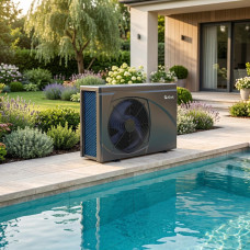 Інверторний тепловий насос для басейна Altek Pool 17 220V