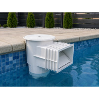 Скиммер Astral 15L 202×140 мм под бетон