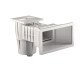 Скімер Hayward SKA 400×230 мм під бетон
