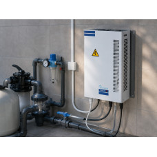 Озонатор Albatika CD8 для басейну до 400 м³, 8 г/год