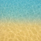 ПВХ лайнер Island Dreams ARUBA 160 см