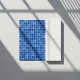 ПВХ плівка SUPRA PRINT Azur Mosaic 165 см, колір 2062/1