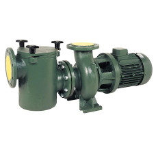Насос для басейну Saci CF-2 1250, 163 м³/год, 9,2 кВт (12 м вод. стовба)