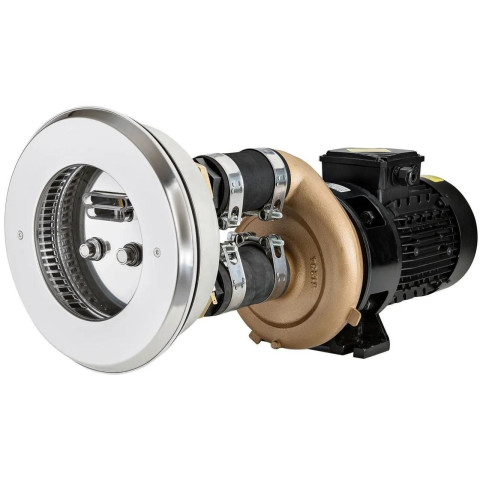Трифазна протитечія Jet Swim Motion Classic 2.2 кВт, до 46 м³/год, для басейнів під лайнер