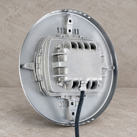 Підводний LED-прожектор Fitstar/Hugo Lahme RGBW 24V DC, 5500 лм