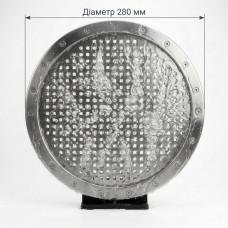 Гейзер для басейну круглий Діаметр 280мм. Висота 100мм. 2