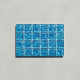 ПВХ плівка для басейну AVfol DECOR - AD – MOSAIC AQUA DISCO, 1.5 мм, 1.65 м