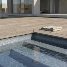 ПВХ плівка для басейну AVfol DECOR - ADP – OCEAN STONE, 1.5 мм, 1.65 м – протиковзна