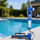 Ультрафіолет для басейну, комплект лампи Blue Lagoon UV-C, 75x Вт із озонатором для солоної води