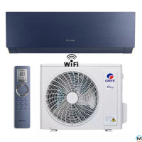 Кондиционер GREE Clivia Blue GWH12AUCXB-K6DNA1A Inverter R32