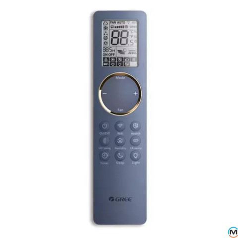 Кондиціонер GREE Clivia Blue GWH12AUCXB-K6DNA1A Inverter R32