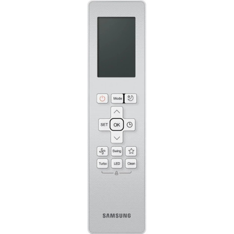 Кондиціонер Samsung AR40H09C1AMNEU Basic Inverter Wi‑Fi