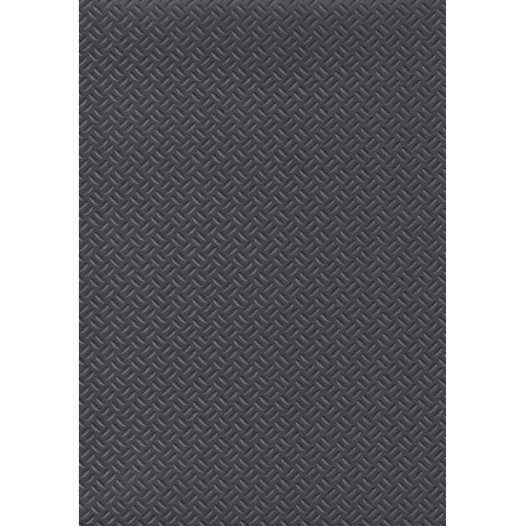 ПВХ-плівка для басейну Elbtal Plastic протиковзка Non-Slip, темно-сіра / dark grey, 1.65 м, 1.5 мм