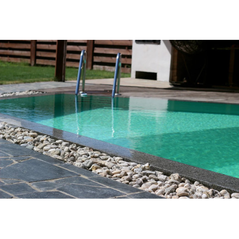 ПВХ-плівка Elbtal Plastic CLASSIC для басейну, бірюзова / turquoise, 2.0 м, 1.5 мм