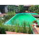 ПВХ-плівка Elbtal Plastic CLASSIC для басейну, бірюзова / turquoise, 2.0 м, 1.5 мм