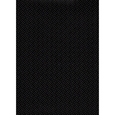 ПВХ-плівка для басейну Elbtal Plastic протиковзка Non-Slip, чорна / black, 1.65 м, 1.5 мм