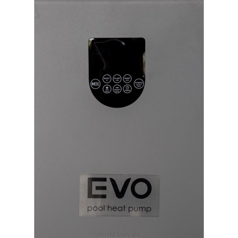 Тепловий насос для басейну Evo EP-50