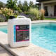 Засіб для усунення водоростей Poolman Algicide Mix 10 л, універсальний альгіцид для басейну