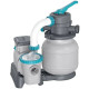 Збірний басейн Bestway Hydrium 561CS (549х132 см) з пісочним фільтром, драбиною та тентом