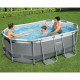 Каркасний басейн Bestway Power Steel 5614A (305х200х84 см) з картриджним фільтром