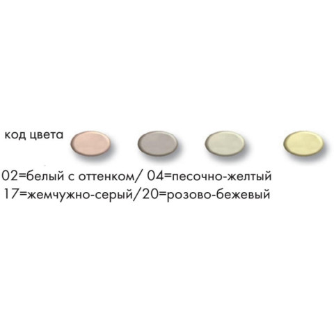 Копінговий камінь для басейну SAHARA кутовий 90° внутрішній