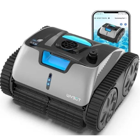 Бездротовий робот-пилосос для басейну Wybot C1 Pro