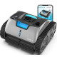 Бездротовий робот-пилосос для басейну Wybot C1 Pro