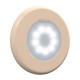 Світильник Flexi V1 white, 12V, 16W, 1485 lm, та лицьовою панеллю пластик. (антрацит/сірий/бежевий)