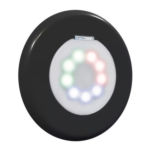 Світильник Flexi V1 RGB, 12V, 22W, 1100 lm, та лицьовою панеллю пластик. (антрацит/сірий/бежевий)
