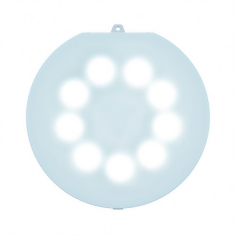 Світильник Flexi V2 white, 12V, 32W, 4230 lm, та лицьовою панеллю пластик. (антрацит/сірий/бежевий)