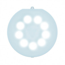Світильник Flexi V2 white, 12V, 32W, 4230 lm, та лицьовою панеллю з нержавіючої сталі (без закладної ніши)