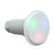 Світильник FlexiMini V2 RGB, 7.6W, 600 lm, та лицьовою панеллю пластик. Білою (без закладної ніши)