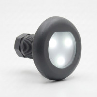 Светильник FlexiMini V2 RGB, 7.6W, 600 lm, и лицевой панелью пластик. (антрацит/серый/бежевый) (без заложенной ниши)