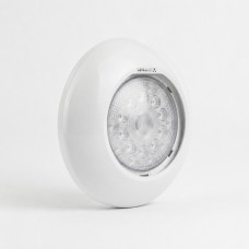 Світильник Flexi V2 RGB, 12V, 43W, 2544 lm, та лицьовою панеллю пластик. Білою (без закладної ніши)