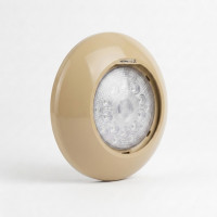 Світильник Flexi V2 white, 12V, 32W, 4230 lm, та лицьовою панеллю пластик. (антрацит/сірий/бежевий)