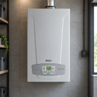 Газовий конденсаційний котел BAXI Luna Duo-tec MP+1.90, 85 кВт
