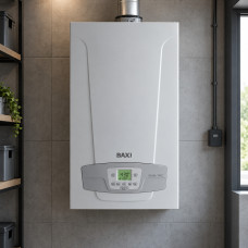 Газовий конденсаційний котел BAXI Luna Duo-tec MP+1.90, 85 кВт