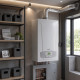 Газовий конденсаційний котел BAXI Luna Duo-tec MP+1.110, 102 кВт