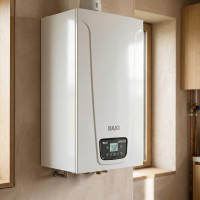 Газовий конденсаційний котел BAXI DUO-TEC COMPACT E 1.24, 24 кВТ