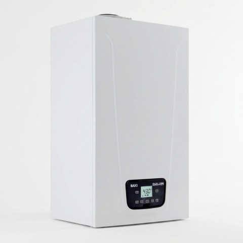 Газовий конденсаційний котел BAXI DUO-TEC COMPACT E 1.24, 24 кВТ