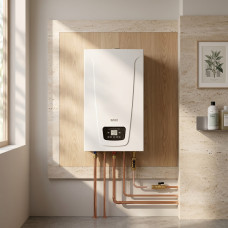 Газовий конденсаційний котел BAXI LUNA DUO-TEC E 1.24, 24 кВТ