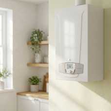 Газовий конденсаційний котел BAXI LUNA PLATINUM+ 1.24 GA, 24 кВт