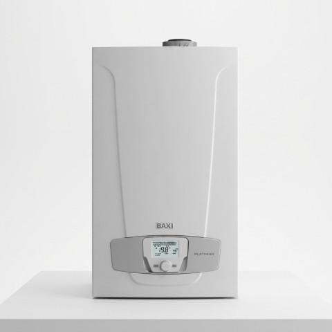 Газовий конденсаційний котел BAXI LUNA PLATINUM+ 1.24 GA, 24 кВт