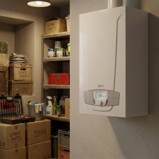 Газовий конденсаційний котел BAXI NUVOLA PLATINUM+ 33 GA, 33 кВт