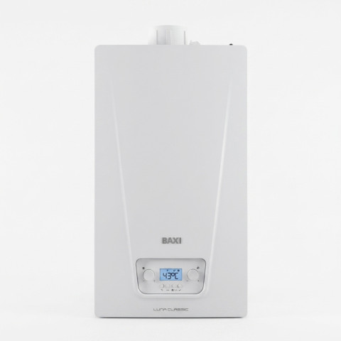 Газовий конденсаційний котел BAXI LUNA CLASSIC 1.24 INT -A/B-, 24 кВт