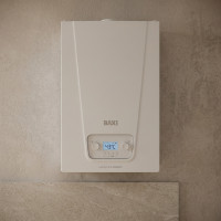 Газовий конденсаційний котел BAXI LUNA CLASSIC 28 INT -A/B-, 28 кВт
