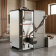 Пелетний котел до 2000 м² Almax Class R-pel, 200 кВт